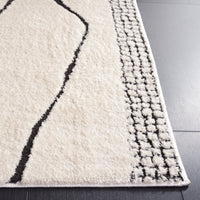 Safavieh Melody Mel104A Ivory/Black Area Rug