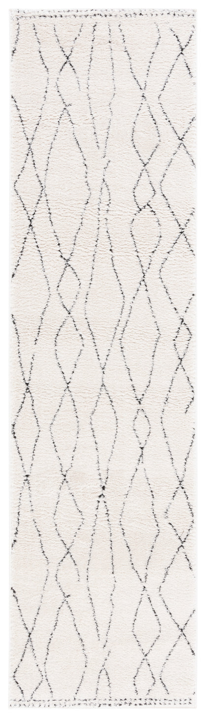 Safavieh Melody Mel112B Ivory/Black Area Rug