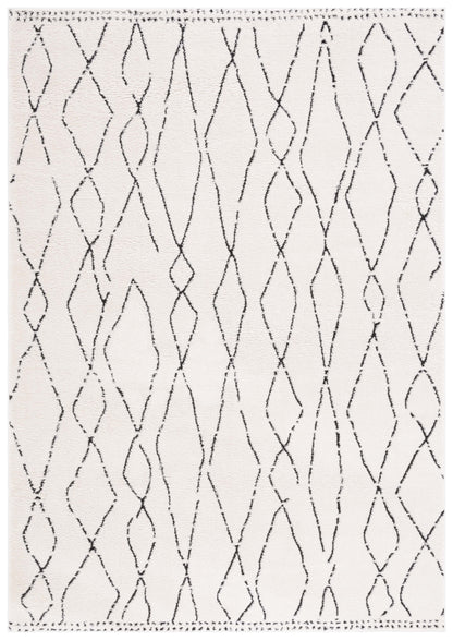 Safavieh Melody Mel112B Ivory/Black Area Rug