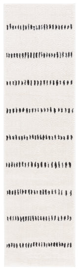 Safavieh Melody Mel114A Ivory/Black Rug.