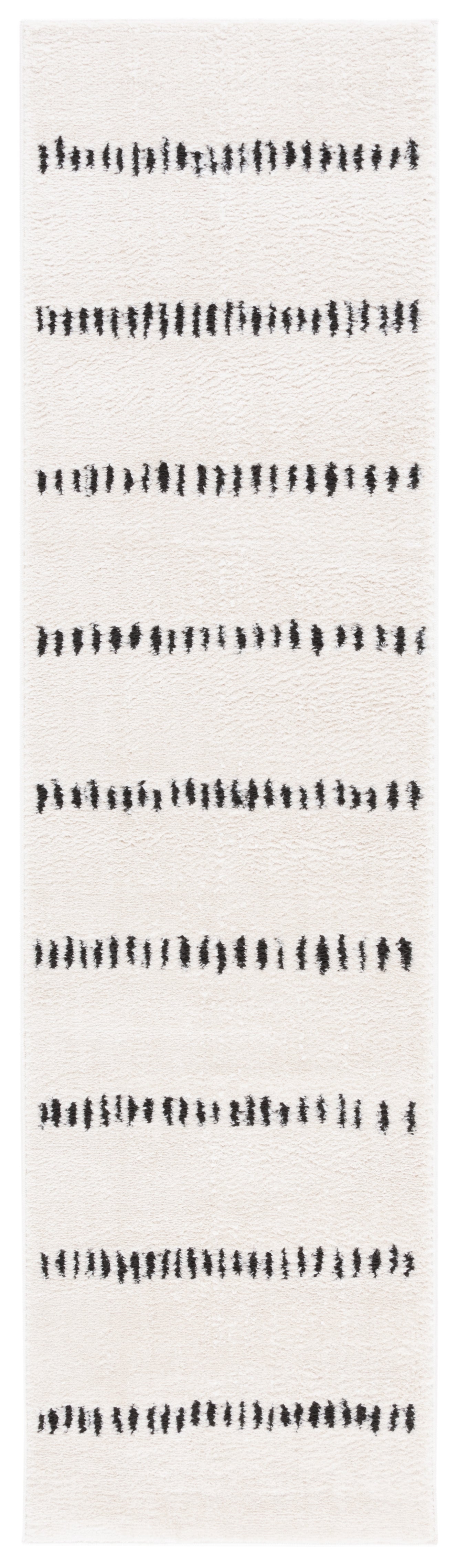 Safavieh Melody Mel114A Ivory/Black Area Rug