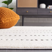 Safavieh Melody Mel114A Ivory/Black Area Rug