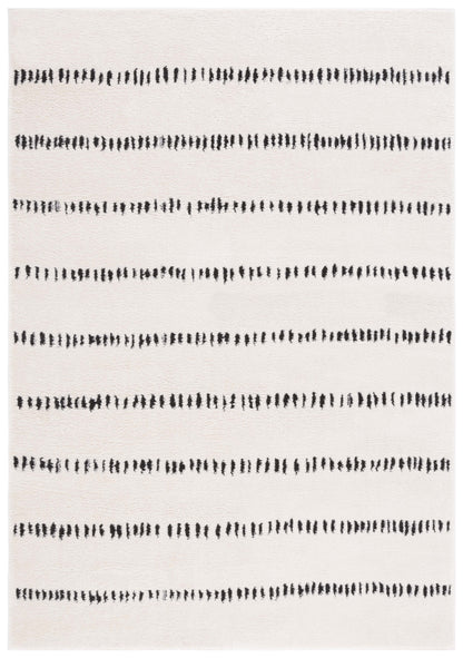 Safavieh Melody Mel114A Ivory/Black Area Rug