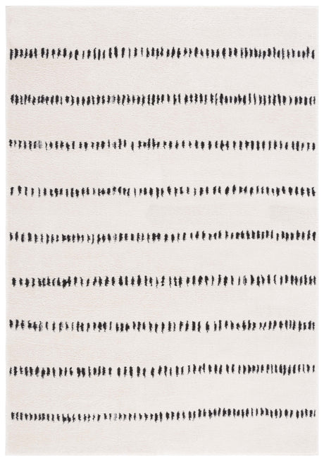 Safavieh Melody Mel114A Ivory/Black Rug.