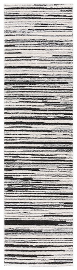 Safavieh Melody Mel116A Ivory/Black Rug.