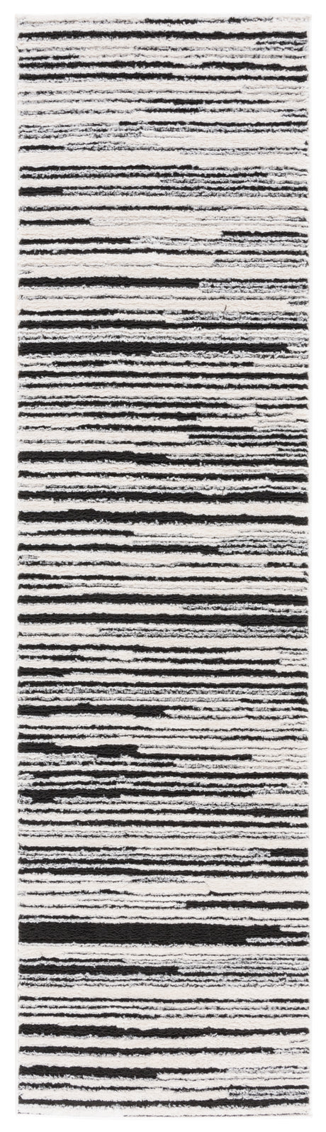 Safavieh Melody Mel116A Ivory/Black Rug.