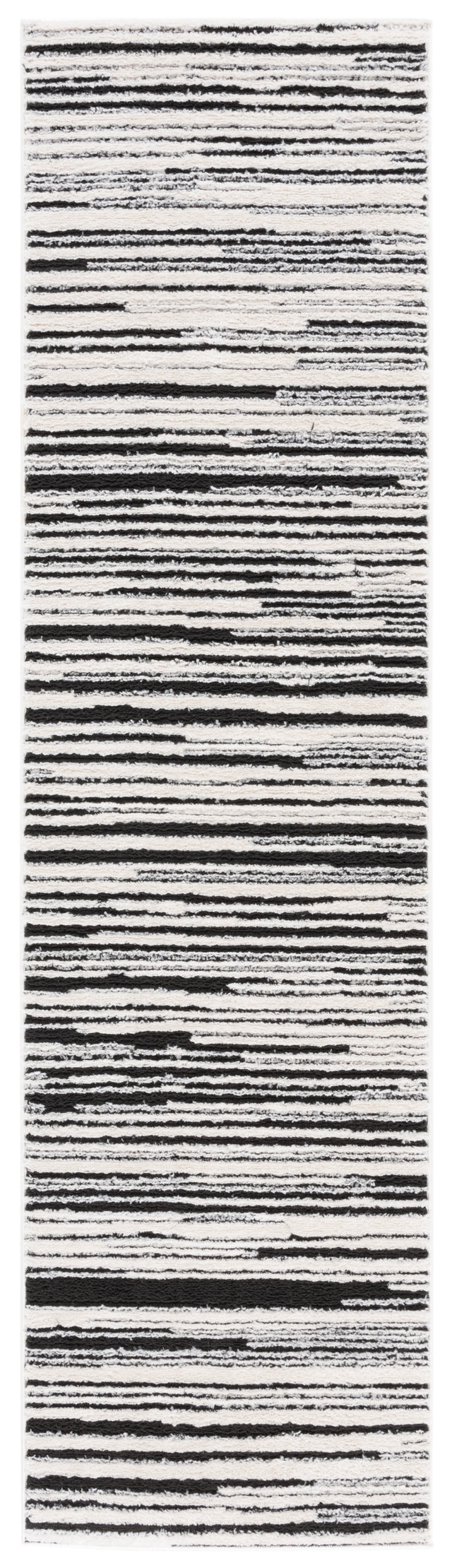 Safavieh Melody Mel116A Ivory/Black Rug.