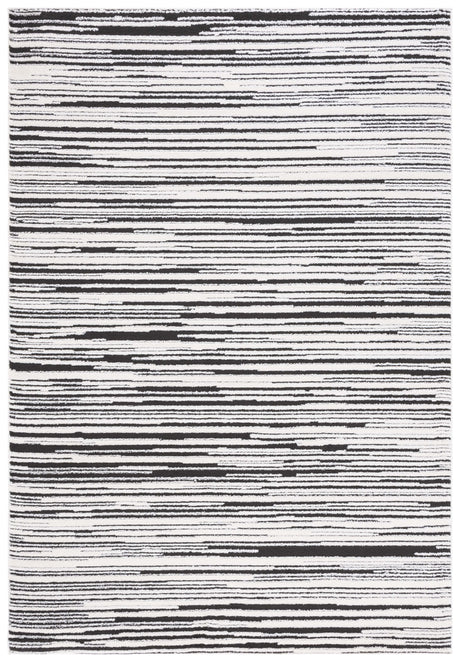 Safavieh Melody Mel116A Ivory/Black Rug.