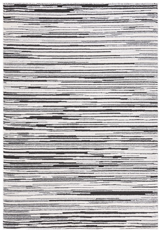 Safavieh Melody Mel116A Ivory/Black Rug.