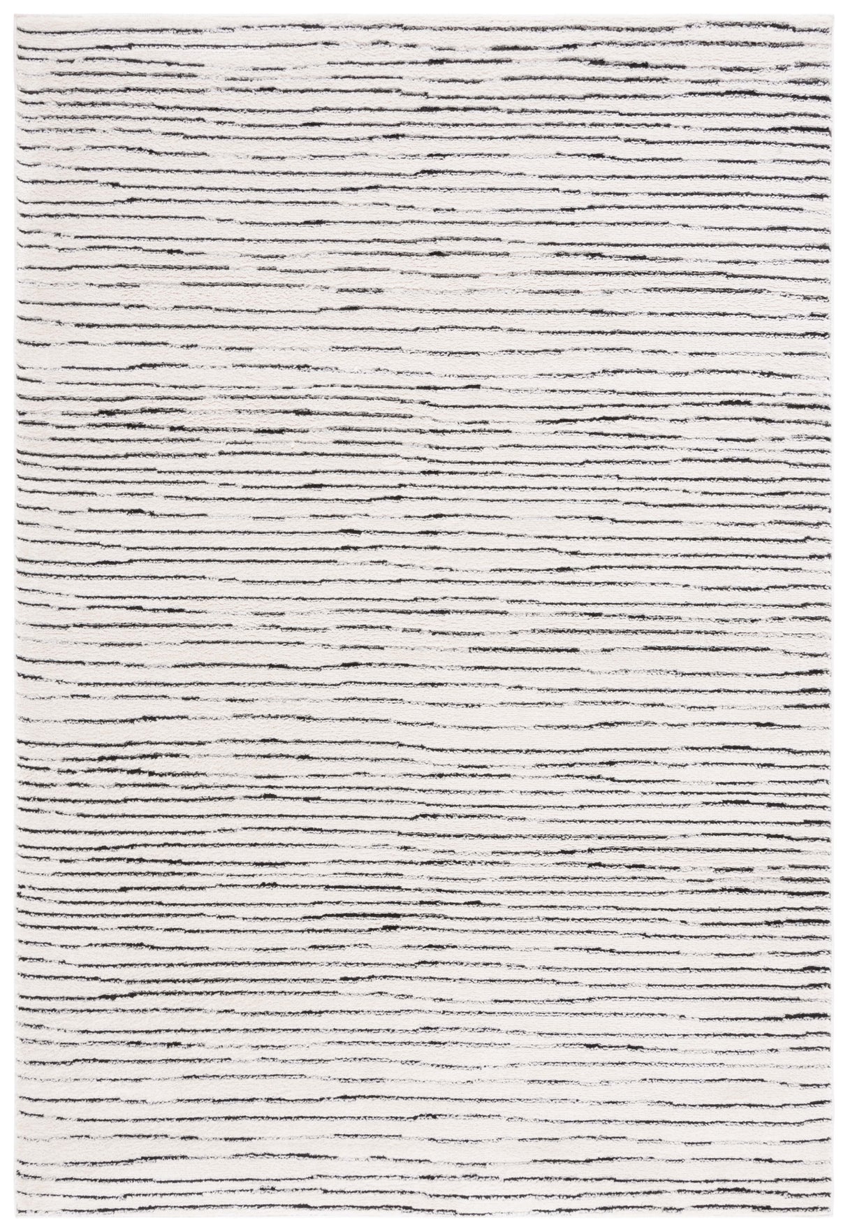 Safavieh Melody Mel118A Ivory/Black Rug.