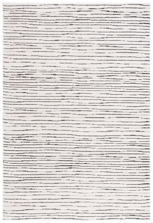 Safavieh Melody Mel118A Ivory/Black Rug.