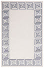 Safavieh Metro Met275F Ivory/Grey Rug.