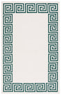 Safavieh Metro Met275Y Ivory/Green Rug.