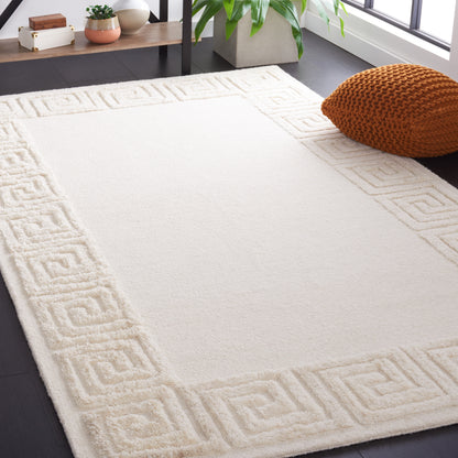 Safavieh Metro Met276A Ivory Area Rug