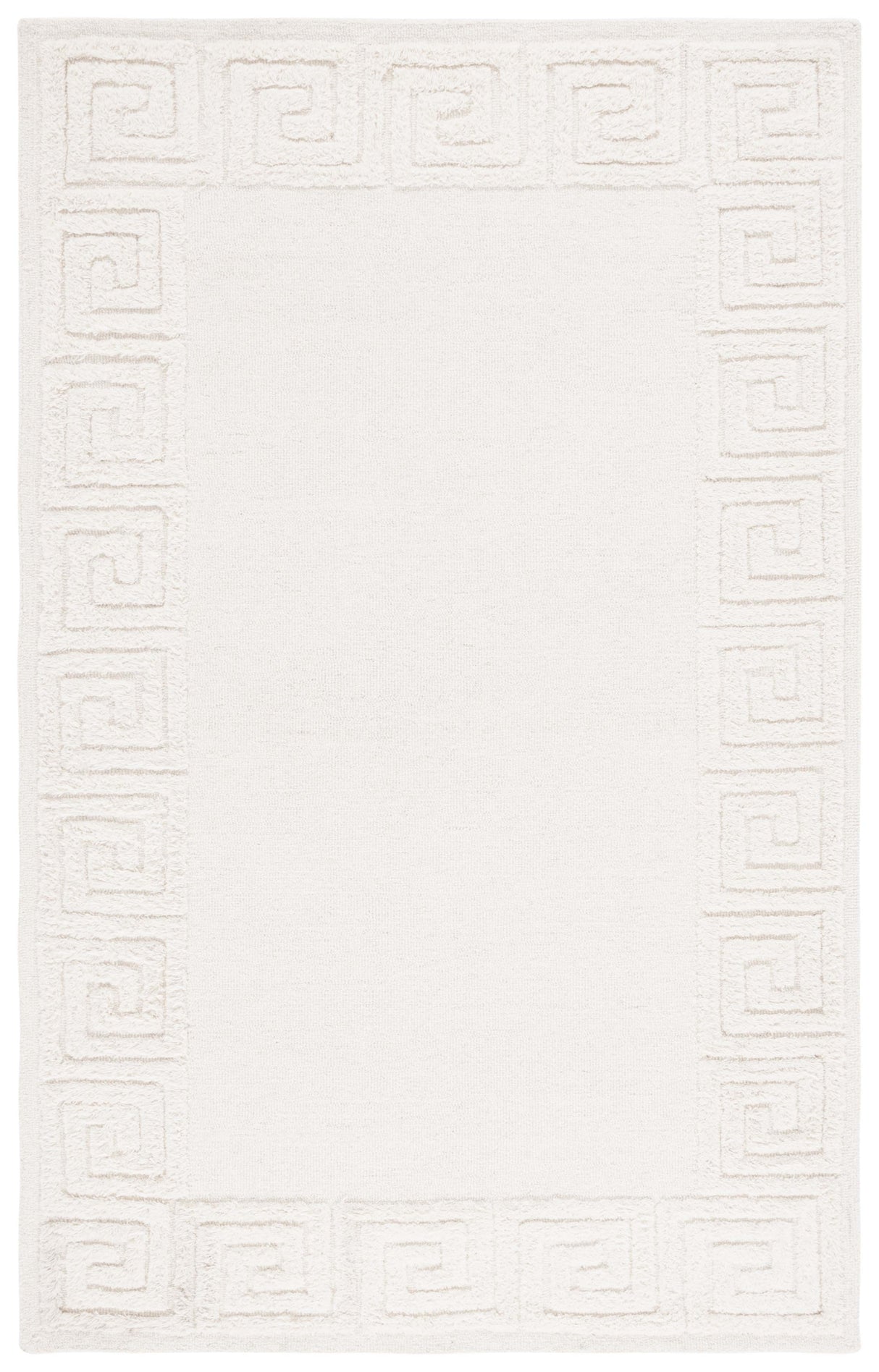 Safavieh Metro Met276A Ivory Rug.