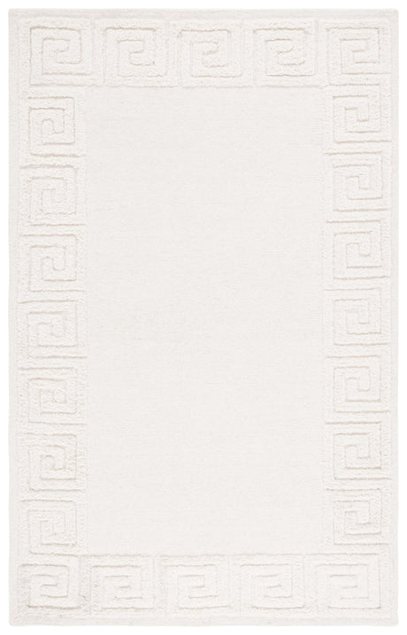 Safavieh Metro Met276A Ivory Rug.