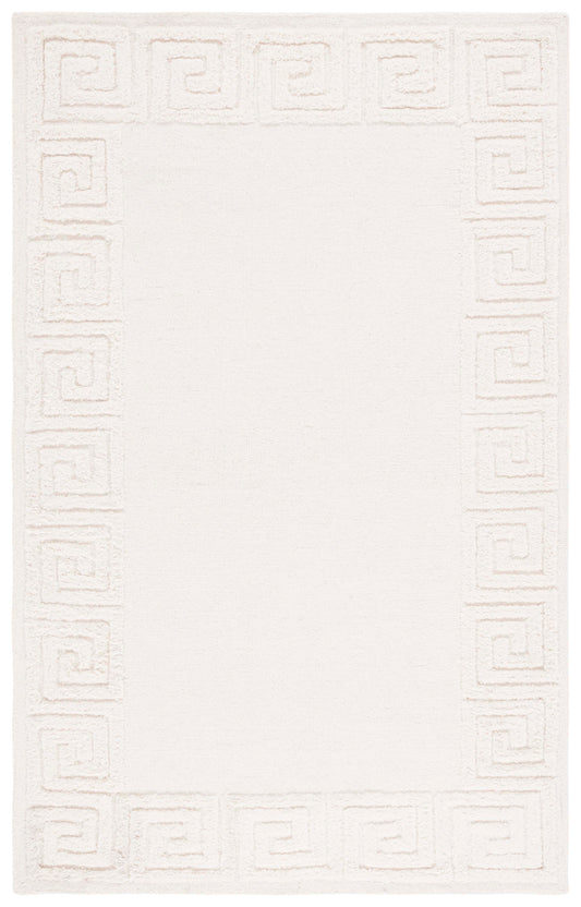 Safavieh Metro Met276A Ivory Area Rug