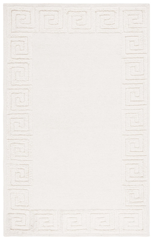 Safavieh Metro Met276A Ivory Rug.