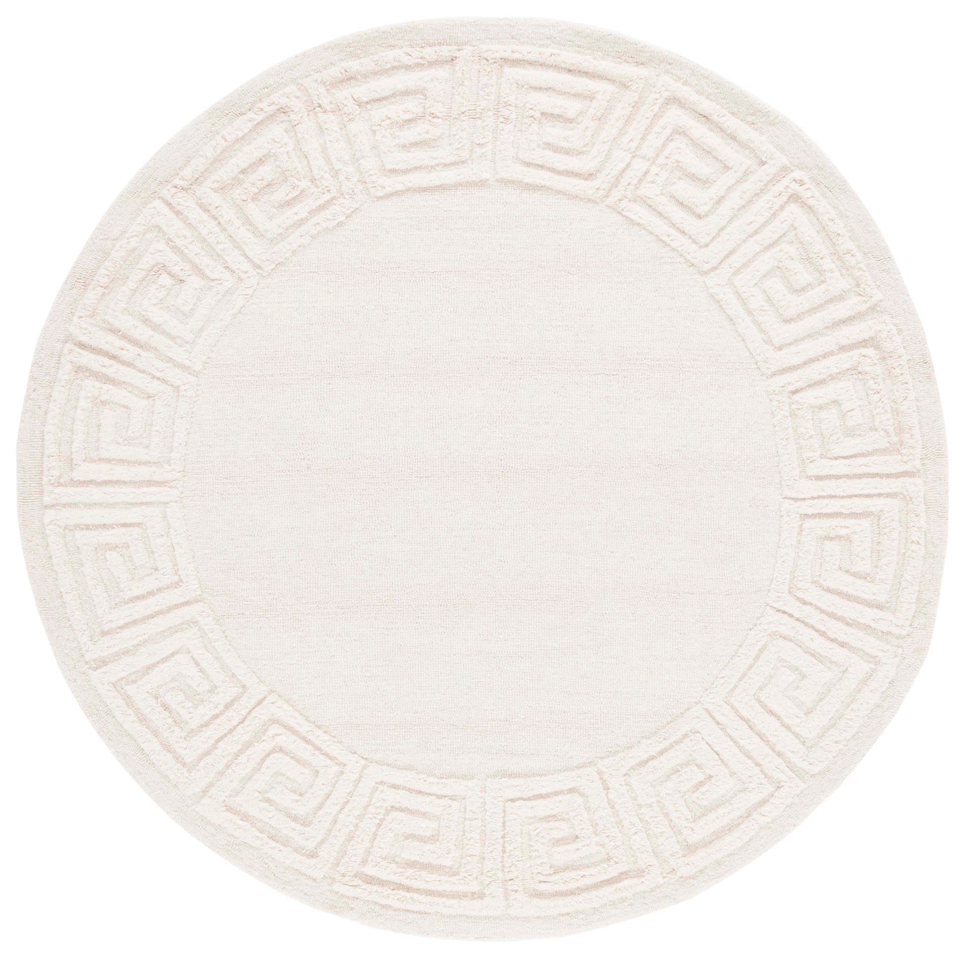 Safavieh Metro Met276A Ivory Area Rug