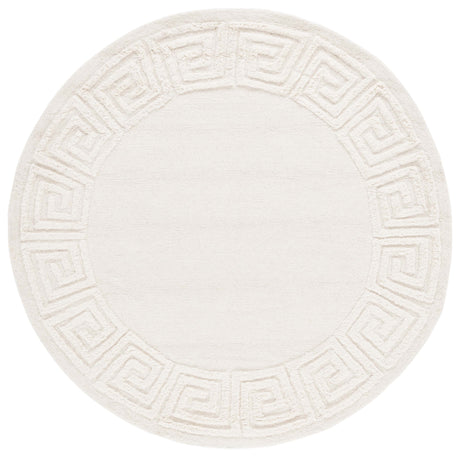 Safavieh Metro Met276A Ivory Rug.