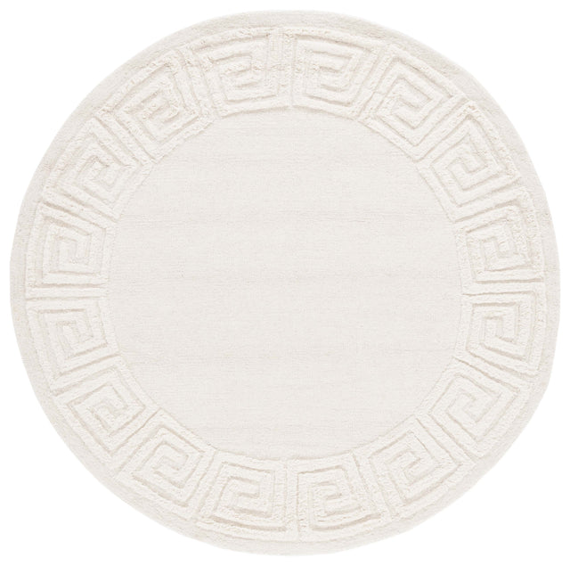 Safavieh Metro Met276A Ivory Rug.