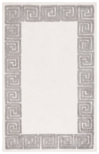 Safavieh Metro Met276F Ivory/Grey Area Rug