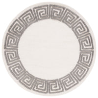 Safavieh Metro Met276F Ivory/Grey Area Rug