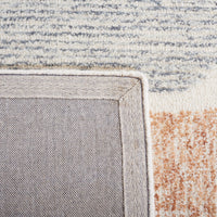 Safavieh Metro Met475E Taupe/Grey Area Rug