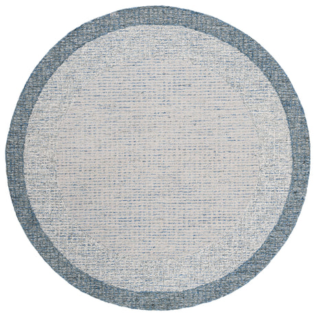 Safavieh Metro Met476F Ivory/Grey Rug.