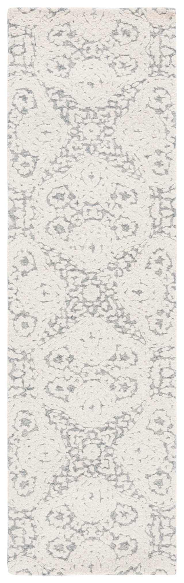 Safavieh Metro Met477F Ivory/Grey Rug.