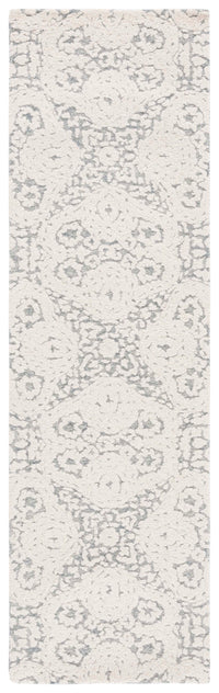 Safavieh Metro Met477F Ivory/Grey Area Rug