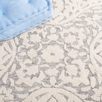 Safavieh Metro Met477F Ivory/Grey Area Rug