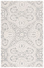 Safavieh Metro Met477F Ivory/Grey Rug.