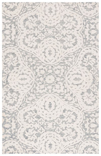 Safavieh Metro Met477F Ivory/Grey Area Rug