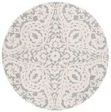 Safavieh Metro Met477F Ivory/Grey Rug.