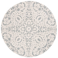 Safavieh Metro Met477F Ivory/Grey Area Rug