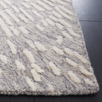 Safavieh Metro Met478F Grey/Ivory Area Rug