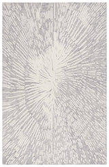 Safavieh Metro Met478F Grey/Ivory Rug.