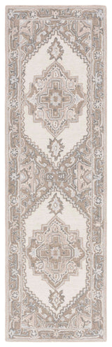 Safavieh Metro Met615B Ivory/Beige Rug.