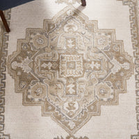 Safavieh Metro Met615B Ivory/Beige Area Rug