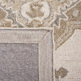 Safavieh Metro Met615B Ivory/Beige Rug.