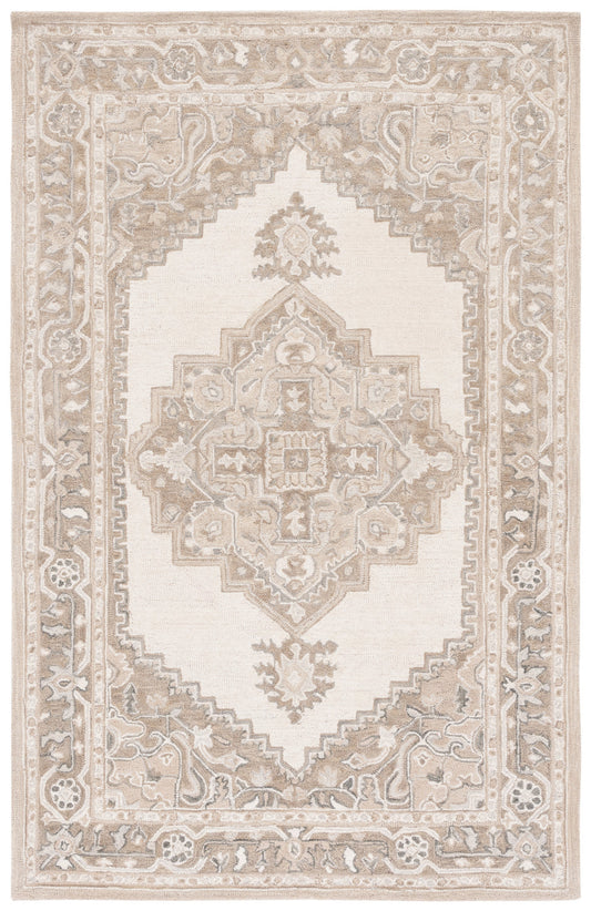 Safavieh Metro Met615B Ivory/Beige Area Rug