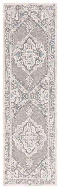 Safavieh Metro Met615F Grey/Ivory Area Rug