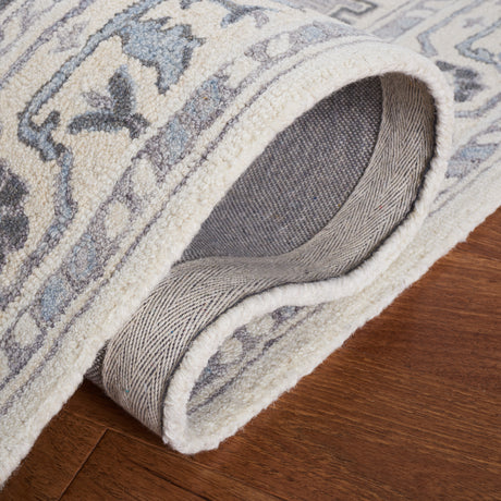 Safavieh Metro Met615F Grey/Ivory Rug.