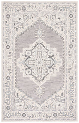 Safavieh Metro Met615F Grey/Ivory Rug.