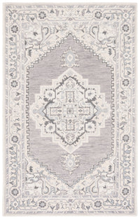 Safavieh Metro Met615F Grey/Ivory Area Rug