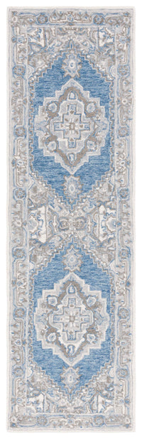 Safavieh Metro Met615N Navy/Ivory Area Rug