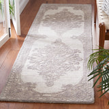 Safavieh Metro Met616G Dark Grey/Ivory Rug.