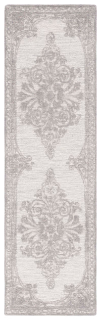 Safavieh Metro Met616G Dark Grey/Ivory Area Rug