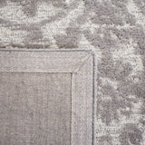 Safavieh Metro Met616G Dark Grey/Ivory Rug.